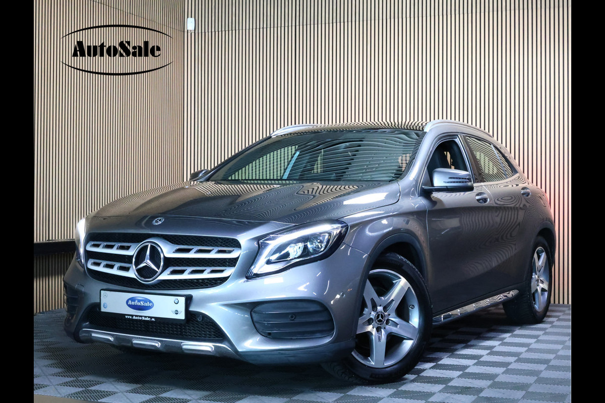 Mercedes-Benz GLA 250 AMG Premium Plus CRUISE NAVI MODI STOELVW DYNSELECT "19