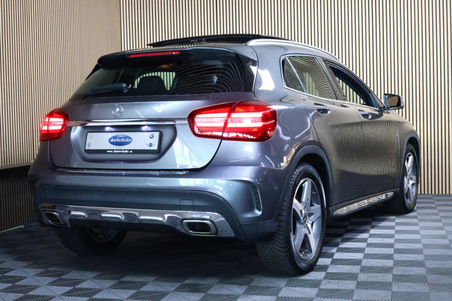 Mercedes-Benz GLA 250 AMG Premium Plus CRUISE NAVI MODI STOELVW DYNSELECT "19
