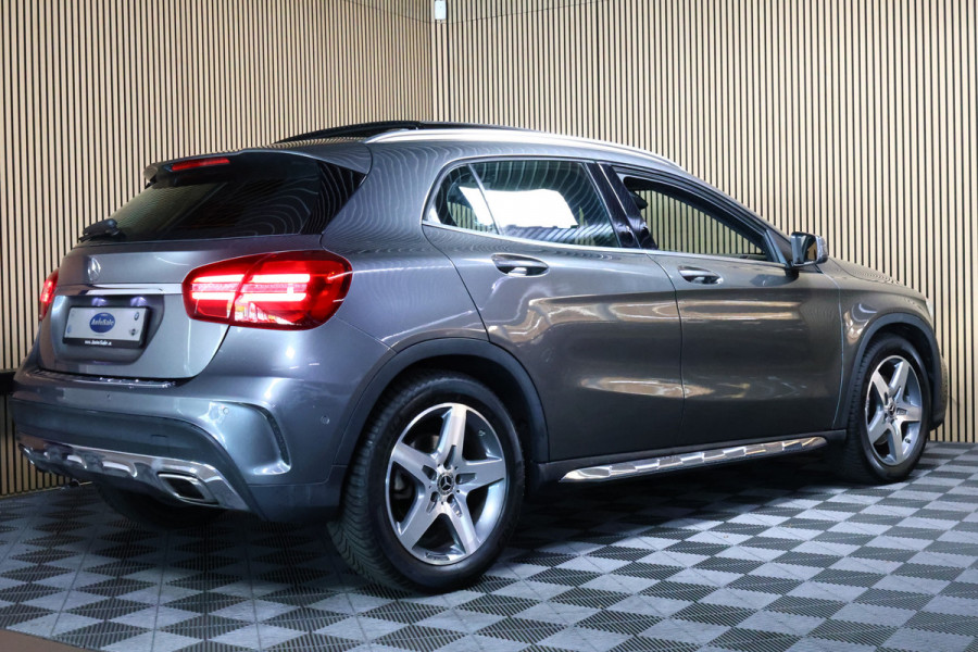 Mercedes-Benz GLA 250 AMG Premium Plus CRUISE NAVI MODI STOELVW DYNSELECT "19
