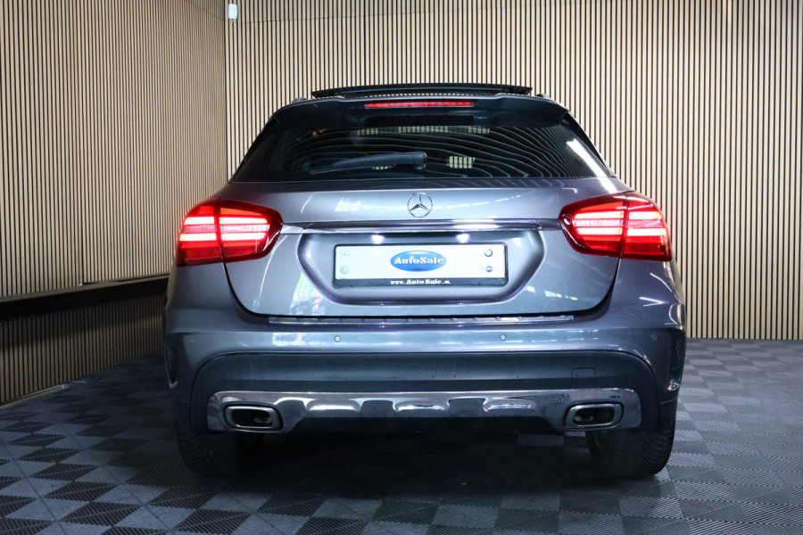 Mercedes-Benz GLA 250 AMG Premium Plus CRUISE NAVI MODI STOELVW DYNSELECT "19