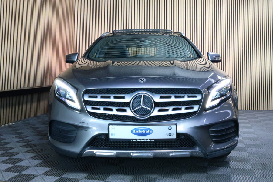 Mercedes-Benz GLA 250 AMG Premium Plus CRUISE NAVI MODI STOELVW DYNSELECT "19