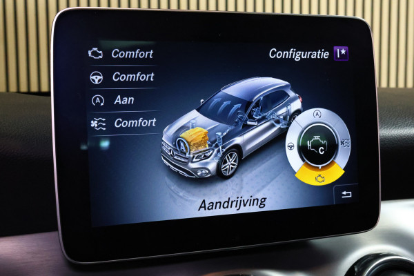 Mercedes-Benz GLA 250 AMG Premium Plus CRUISE NAVI MODI STOELVW DYNSELECT "19