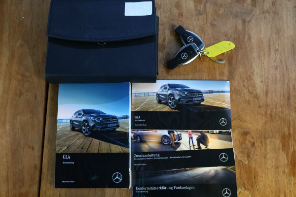 Mercedes-Benz GLA 250 AMG Premium Plus CRUISE NAVI MODI STOELVW DYNSELECT "19