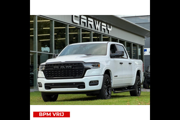 Dodge Ram Pick Up 3.0 TT SST H.O. LIMITED Night MY2025 BPM-VRIJ