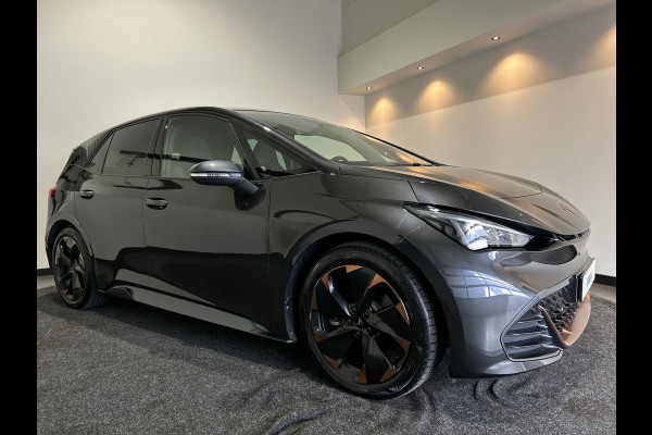 CUPRA Born Copper Edition One 62 kWh SOH 93,9% | In nieuwstaat!!
