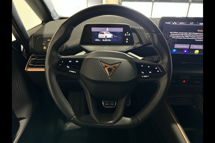 CUPRA Born Copper Edition One 62 kWh SOH 93,9% | In nieuwstaat!!