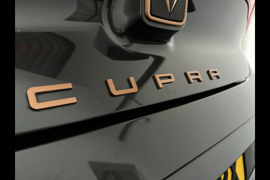 CUPRA Born Copper Edition One 62 kWh SOH 93,9% | In nieuwstaat!!