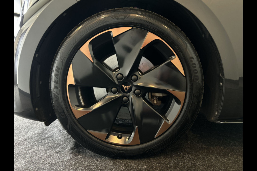 CUPRA Born Copper Edition One 62 kWh SOH 93,9% | In nieuwstaat!!