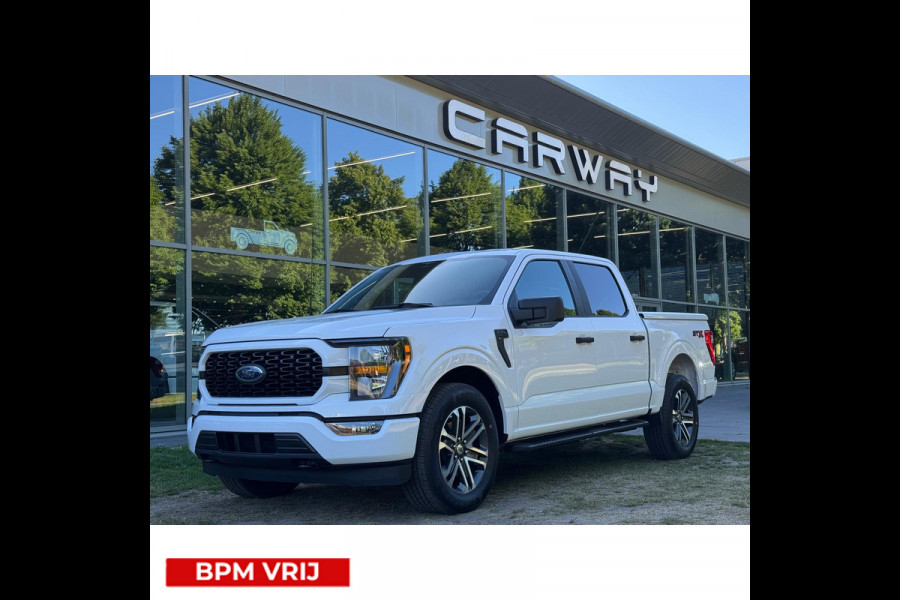 Ford USA F-150 3.5L V6 Ecoboost V6 STX Sport Night