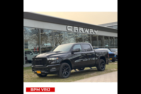Dodge Ram Laramie full spec. luchtvering, pano, pass.scherm MY25 3.0L TT Hurrican 420pk