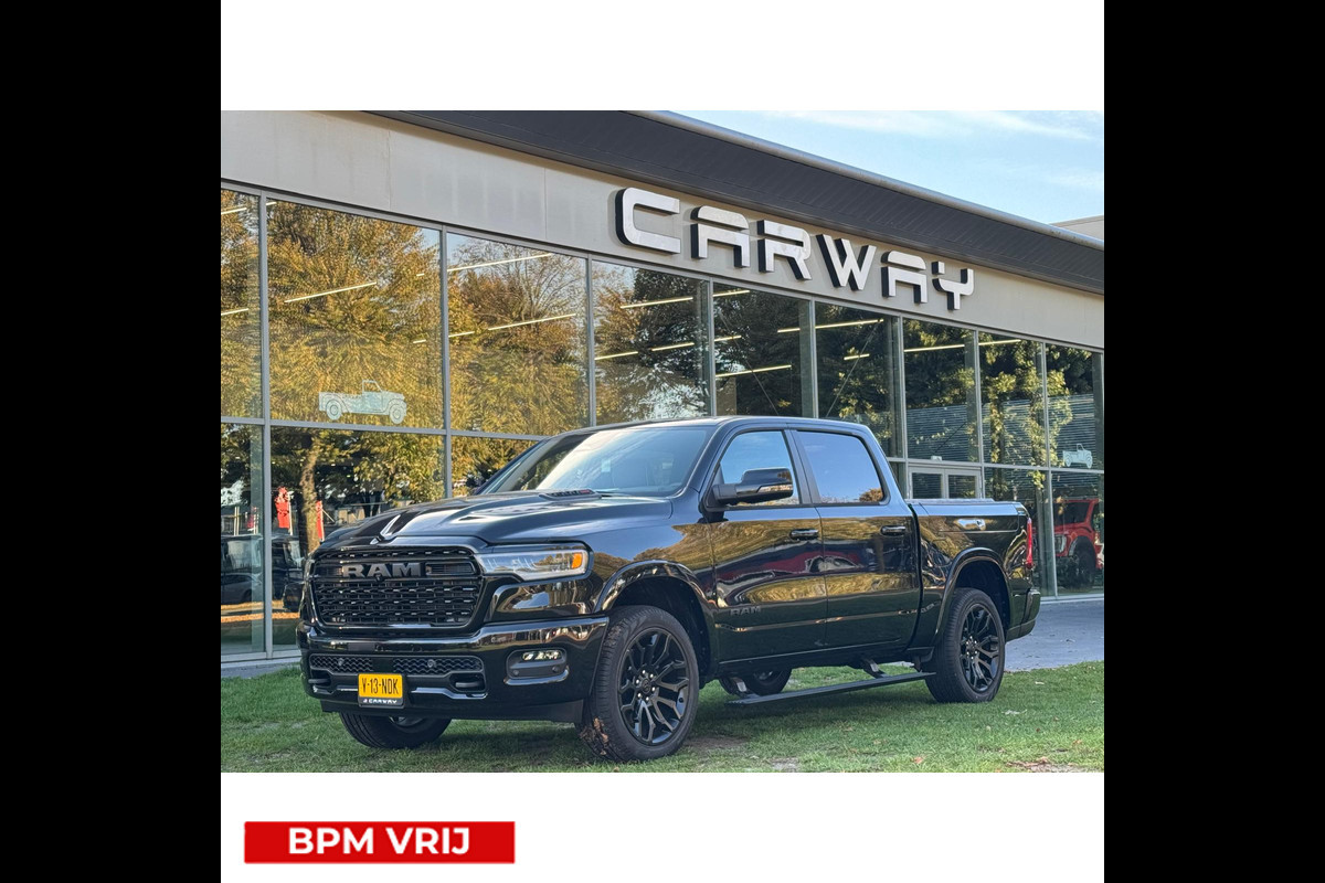 Dodge Ram 3.0 TT SST H.O. LIMITED Night MY2025 BPM-VRIJ