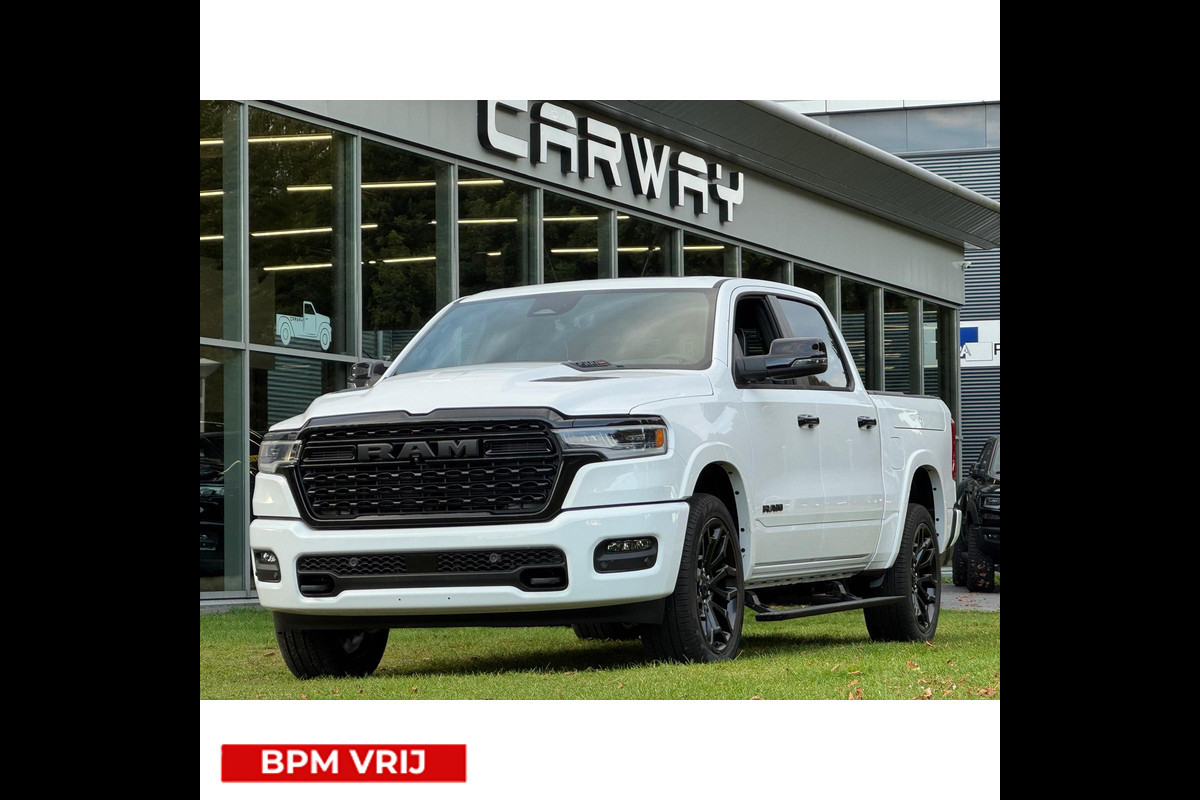 Dodge Ram 3.0 TT SST H.O. LIMITED Night MY2025 BPM-VRIJ
