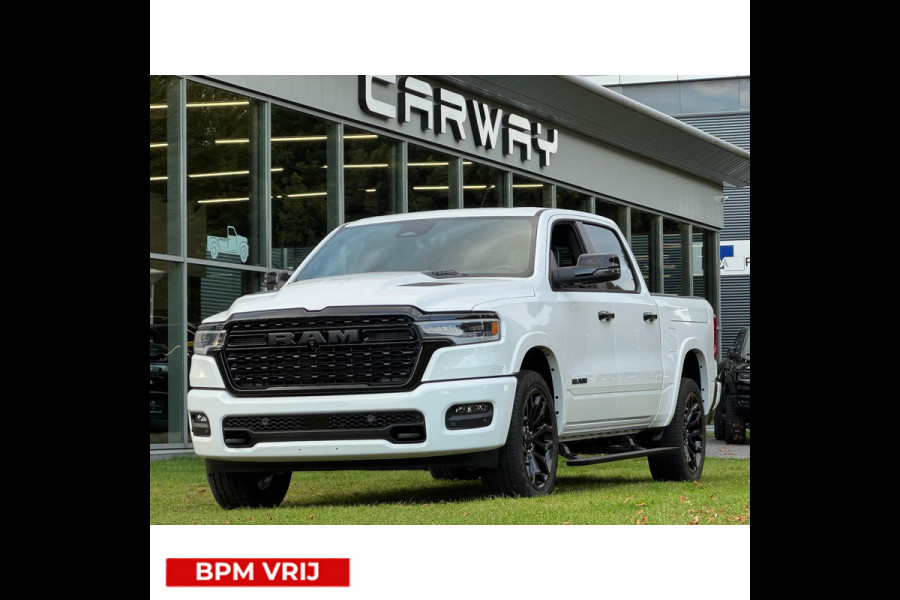 Dodge Ram 3.0 TT SST H.O. LIMITED Night MY2025 BPM-VRIJ