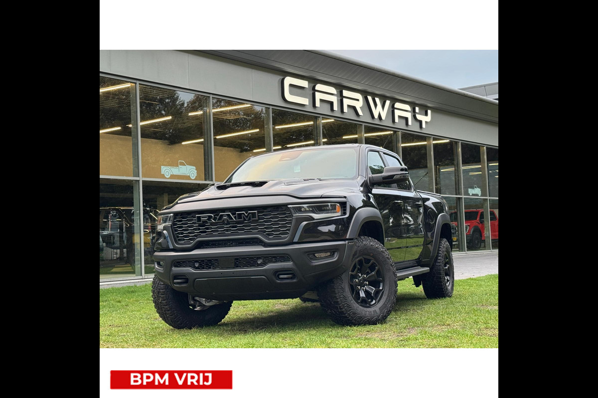 Dodge Ram 1500 3.0 Hurricane HIGH OUTPUT RHO BPM-VRIJ