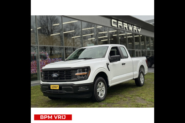Ford USA F-150 2.7L V6 EcoBoost SuperCab XL Nieuwe Model BPM-VRIJ