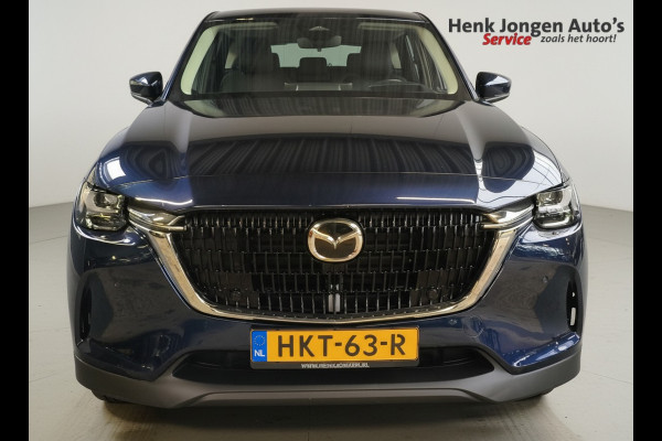 Mazda CX-60 2.5 e-SkyActiv PHEV Exclusive-Line uit 2023 Rijklaar + 12 maanden Bovag-garantie  Henk Jongen Auto's in Helmond,  al 50 jaar service zoals 't hoort!