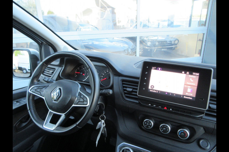 Renault Trafic 2.0 dCi L2, 131pk, LED, 2xSchuifdeur, Navigatie, 3-Zits.