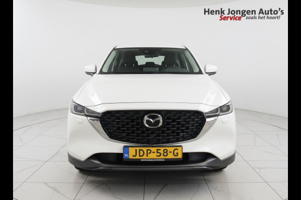 Mazda CX-5 2.0 e-SkyActiv-G M Hybrid 165 Centre-Line Rijklaar + 12 maanden Bovag-garantie  Henk Jongen Auto's in Helmond,  al 50 jaar service zoals 't hoort!