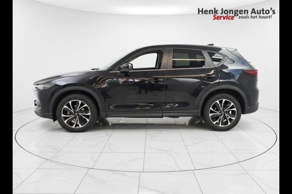 Mazda CX-5 2.0 SkyActiv-G 165 Newground Automaat uit 2023 Rijklaar + 12 maanden Bovag-garantie Henk Jongen Auto's in Helmond,  al 50 jaar service zoals 't hoort!