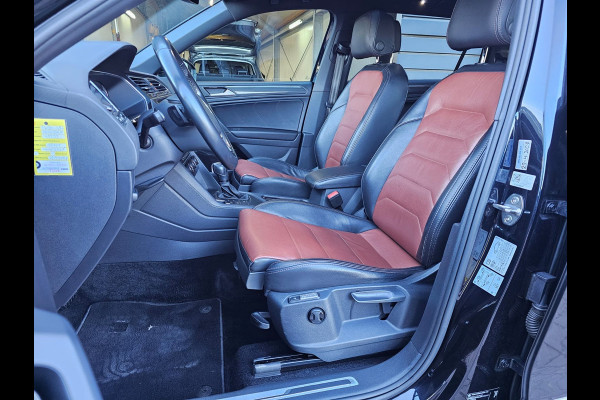 Volkswagen Tiguan Allspace 1.5 TSI Highline Business R-line 7p. | LED | Pano | Trekhaak | Leder | Stoelverwarming | Camera | ACC | App-connect | All-seasons | Vol |