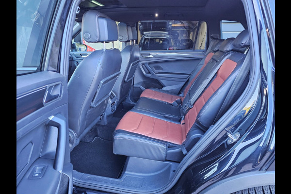 Volkswagen Tiguan Allspace 1.5 TSI Highline Business R-line 7p. | LED | Pano | Trekhaak | Leder | Stoelverwarming | Camera | ACC | App-connect | All-seasons | Vol |