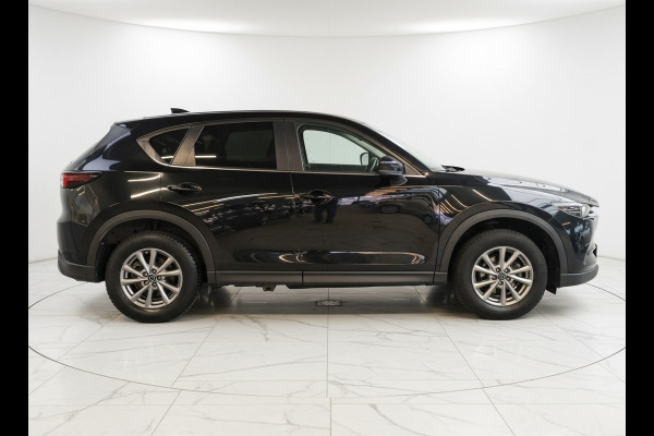 Mazda CX-5 2.0 SkyActiv-G 165 Comfort AUTOMAAT uit 2022 Rijklaar + 12 maanden Bovag-garantie Henk Jongen Auto's in Helmond,  al 50 jaar service zoals 't hoort!