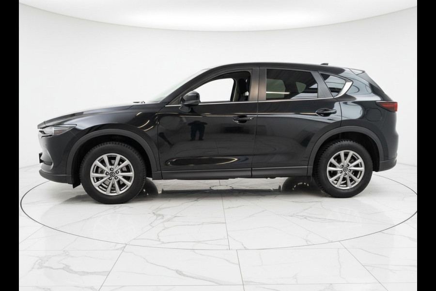 Mazda CX-5 2.0 SkyActiv-G 165 Comfort AUTOMAAT uit 2022 Rijklaar + 12 maanden Bovag-garantie Henk Jongen Auto's in Helmond,  al 50 jaar service zoals 't hoort!