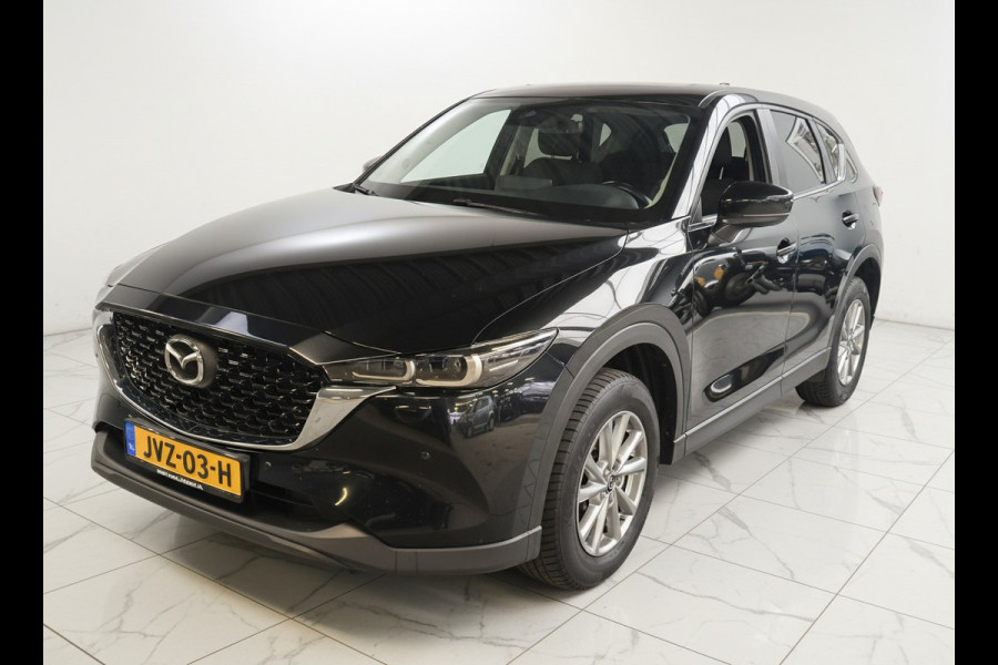 Mazda CX-5 2.0 SkyActiv-G 165 Comfort AUTOMAAT uit 2022 Rijklaar + 12 maanden Bovag-garantie Henk Jongen Auto's in Helmond,  al 50 jaar service zoals 't hoort!
