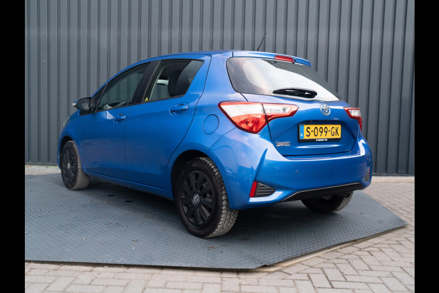 Toyota Yaris 1.0 VVT-i Active | Camera | Stoelverwarming | Prijs Rijklaar!!
