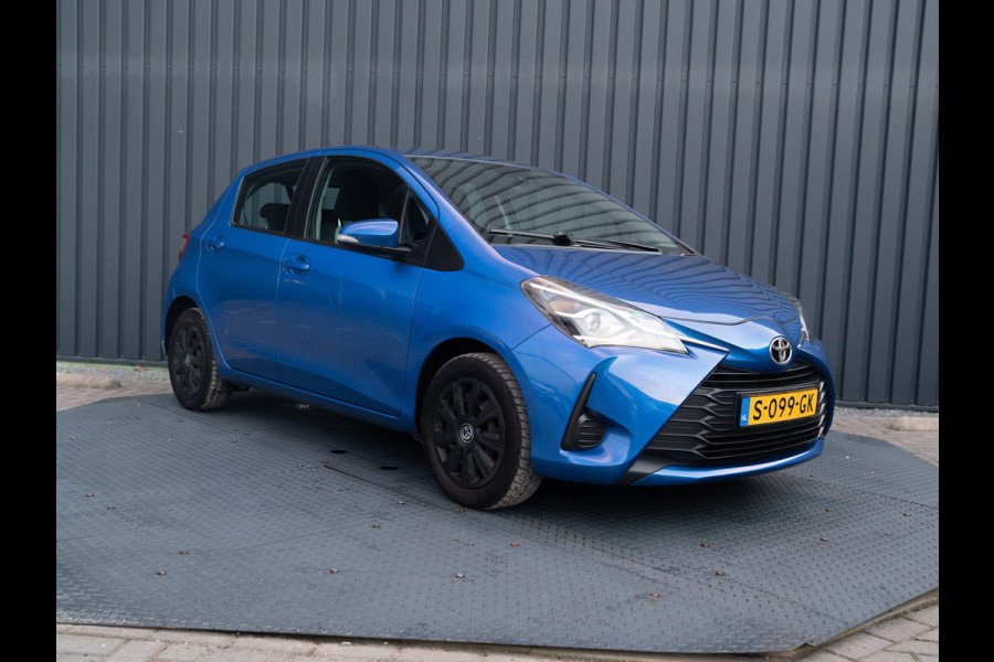 Toyota Yaris 1.0 VVT-i Active | Camera | Stoelverwarming | Prijs Rijklaar!!