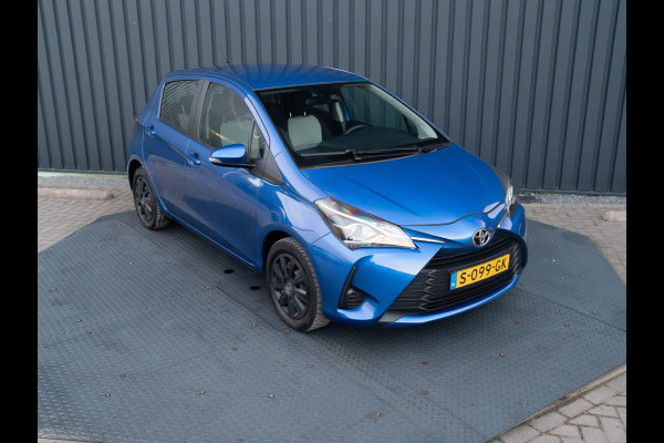Toyota Yaris 1.0 VVT-i Active | Camera | Stoelverwarming | Prijs Rijklaar!!
