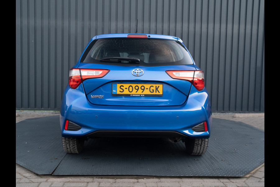 Toyota Yaris 1.0 VVT-i Active | Camera | Stoelverwarming | Prijs Rijklaar!!