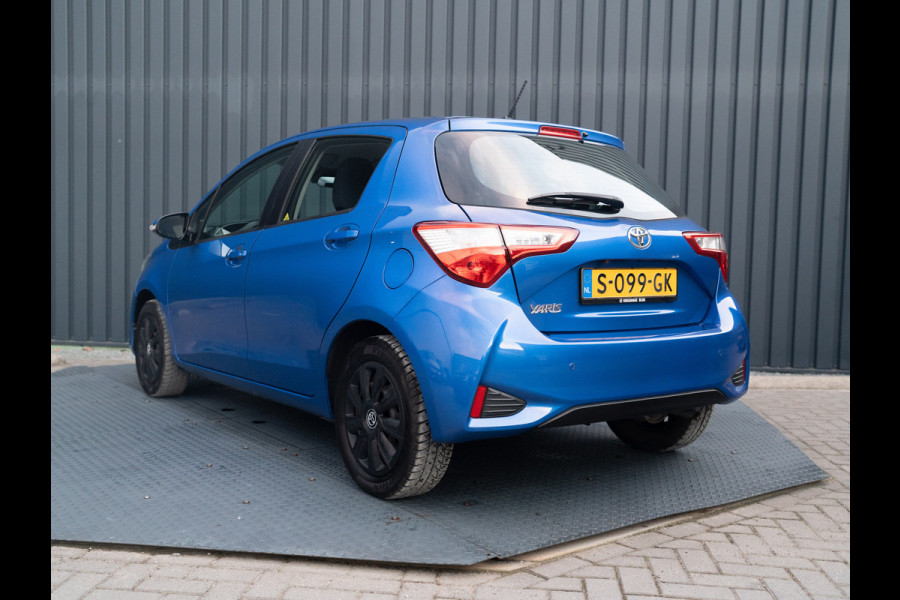Toyota Yaris 1.0 VVT-i Active | Camera | Stoelverwarming | Prijs Rijklaar!!