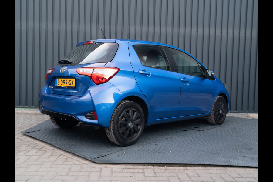 Toyota Yaris 1.0 VVT-i Active | Camera | Stoelverwarming | Prijs Rijklaar!!