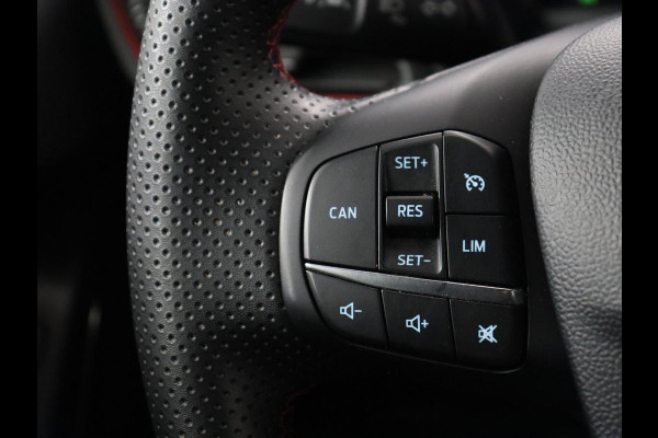 Ford Puma 1.0 EcoBoost Hybrid ST-Line X | Carplay | Half leder | B&O Sound | Navigatie | Climate control | Full LED | Cruise control | Parkeerhulp | 18'' | Digital Cockpit | Bluetooth | Keyless Start