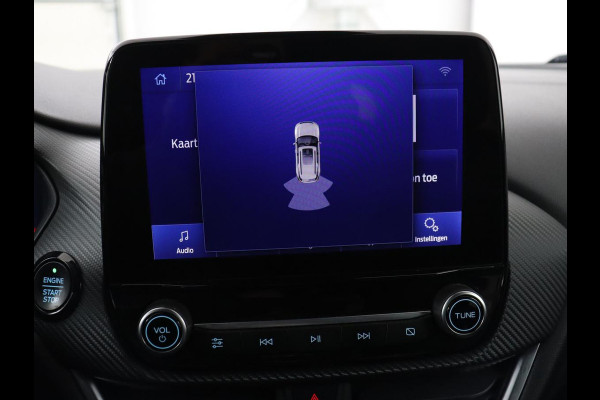 Ford Puma 1.0 EcoBoost Hybrid ST-Line X | Carplay | Half leder | B&O Sound | Navigatie | Climate control | Full LED | Cruise control | Parkeerhulp | 18'' | Digital Cockpit | Bluetooth | Keyless Start