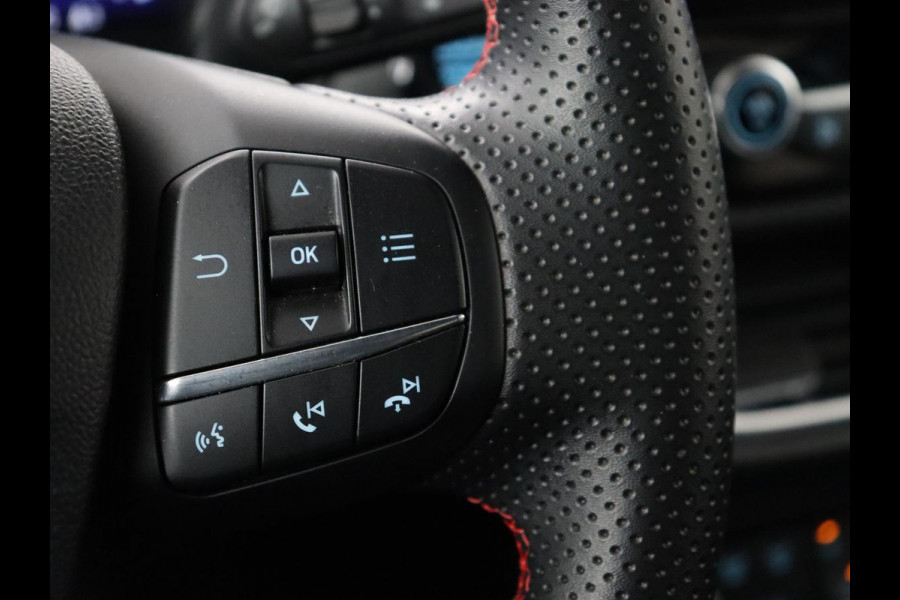 Ford Puma 1.0 EcoBoost Hybrid ST-Line X | Carplay | Half leder | B&O Sound | Navigatie | Climate control | Full LED | Cruise control | Parkeerhulp | 18'' | Digital Cockpit | Bluetooth | Keyless Start