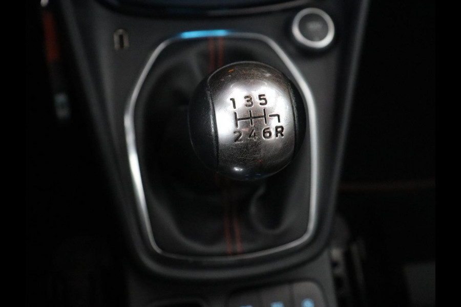 Ford Puma 1.0 EcoBoost Hybrid ST-Line X | Carplay | Half leder | B&O Sound | Navigatie | Climate control | Full LED | Cruise control | Parkeerhulp | 18'' | Digital Cockpit | Bluetooth | Keyless Start