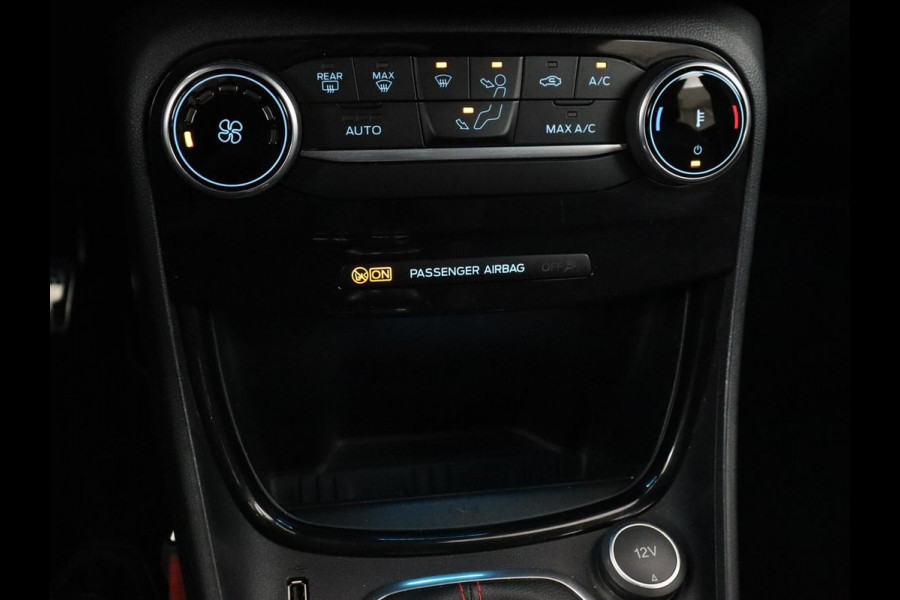 Ford Puma 1.0 EcoBoost Hybrid ST-Line X | Carplay | Half leder | B&O Sound | Navigatie | Climate control | Full LED | Cruise control | Parkeerhulp | 18'' | Digital Cockpit | Bluetooth | Keyless Start