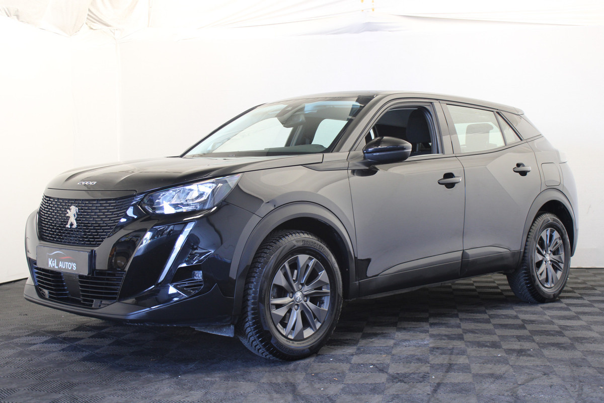 Peugeot 2008 1.2 PureTech Active |Navi|Carplay|