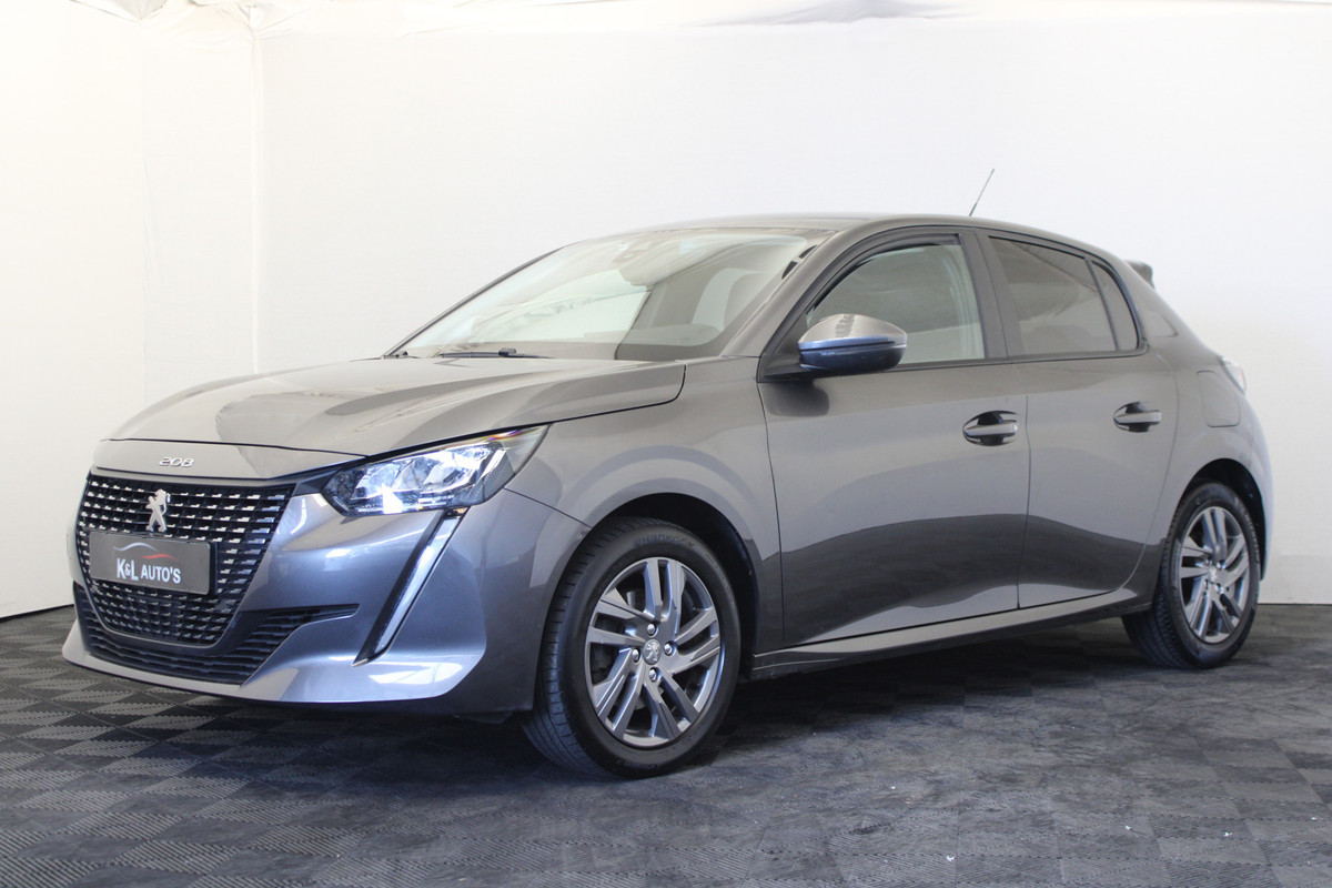 Peugeot 208 1.2 PureTech Active Pack