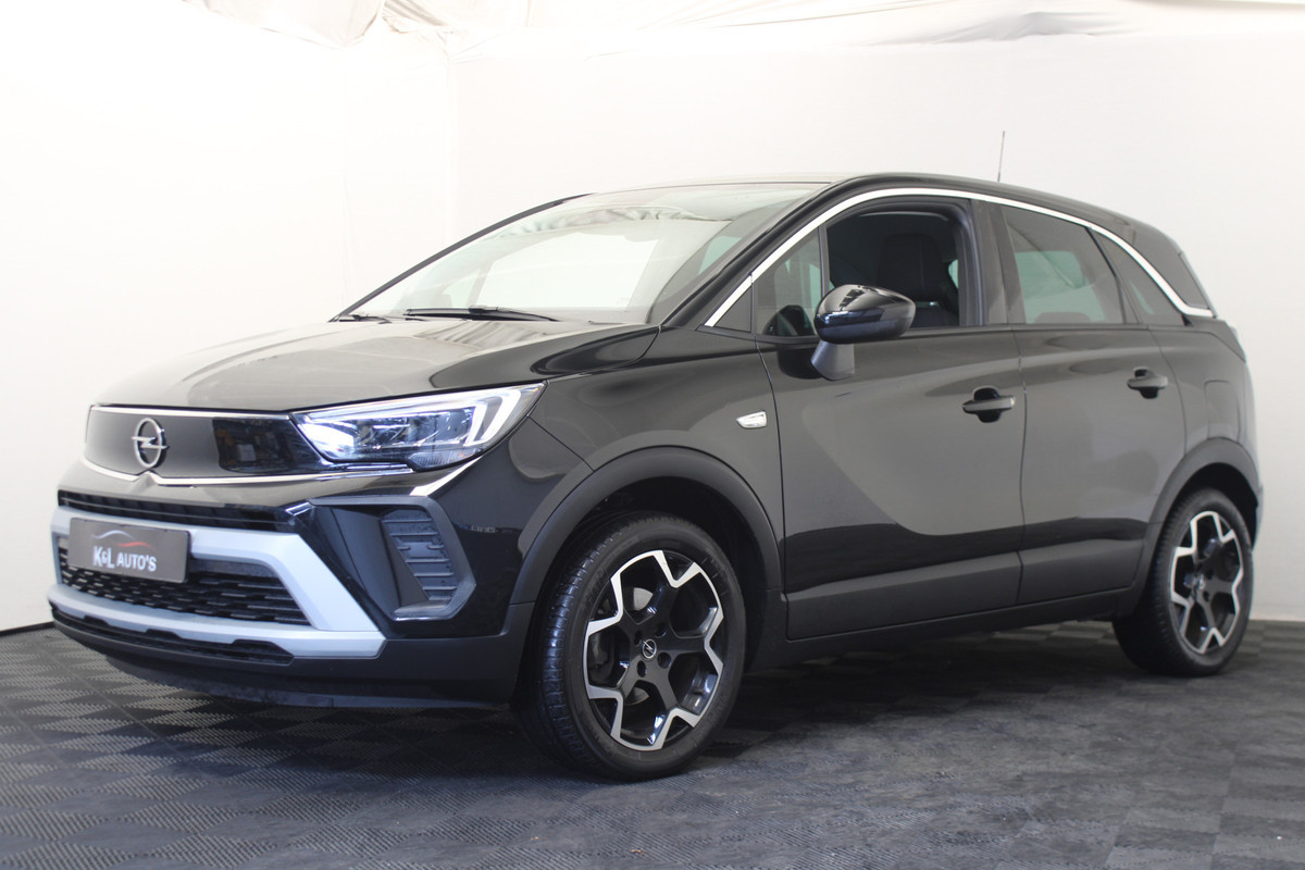 Opel Crossland 1.2 Turbo Edition |Carplay|