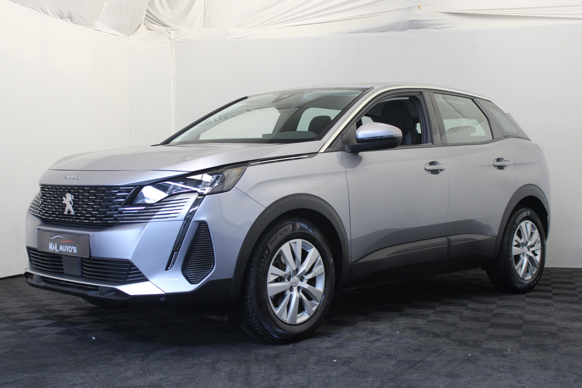 Peugeot 3008 1.2 PureTech Active