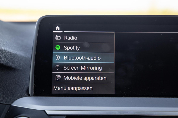 BMW X3 xDrive30e Executive BLACK LINE / PANORAMA DAK / CARPLAY / LEER / STOELVERWARMING / CAMERA