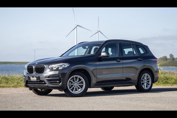 BMW X3 xDrive30e Executive CARPLAY / STOELVERWARMING / DEALER ONDERHOUDEN / LEER
