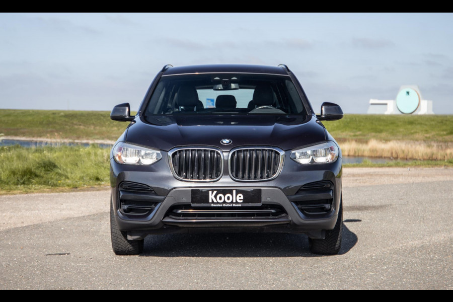 BMW X3 xDrive30e Executive CARPLAY / STOELVERWARMING / DEALER ONDERHOUDEN / LEER