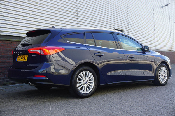Ford FOCUS Wagon 1.0 EcoB.125PK Titanium X Business|Winter Pack| Digi-Dashboard|Camera.