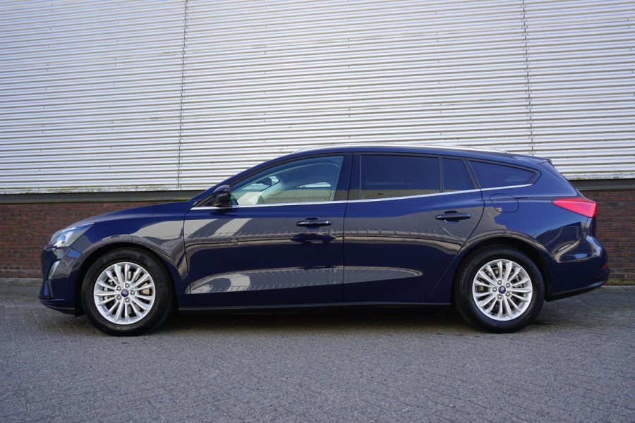 Ford FOCUS Wagon 1.0 EcoB.125PK Titanium X Business|Winter Pack| Digi-Dashboard|Camera.