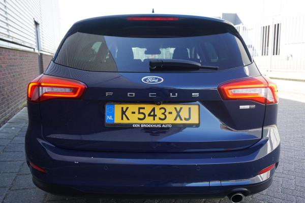 Ford FOCUS Wagon 1.0 EcoB.125PK Titanium X Business|Winter Pack| Digi-Dashboard|Camera.