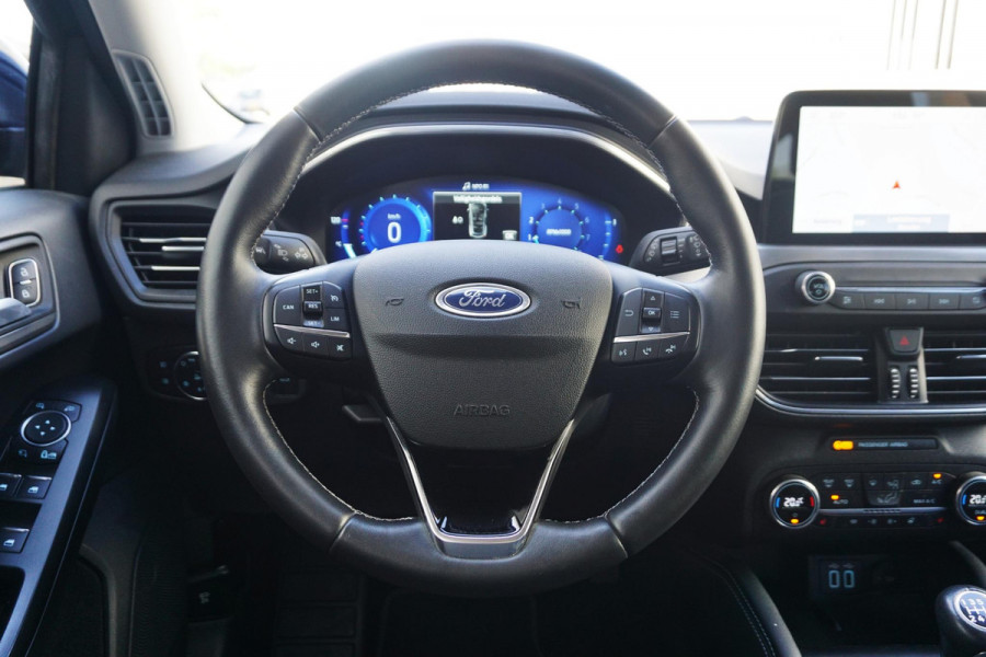 Ford FOCUS Wagon 1.0 EcoB.125PK Titanium X Business|Winter Pack| Digi-Dashboard|Camera.